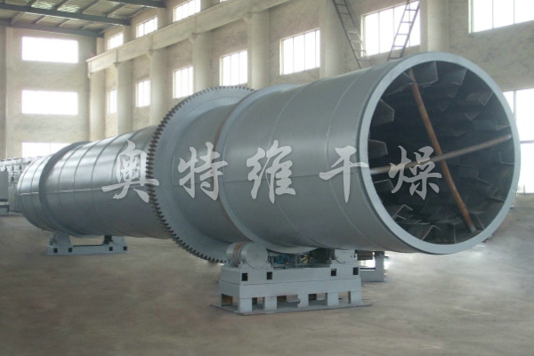 HZG系列回轉滾筒干燥機